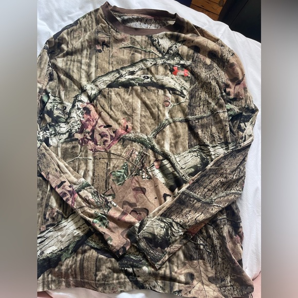 Camo long sleeve under armour - Picture 3 of 3